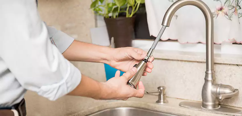 Kitchen Sink Faucet Installation in Beverly, MA