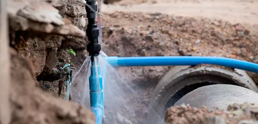 Burst Pipe Repair Beverly, MA