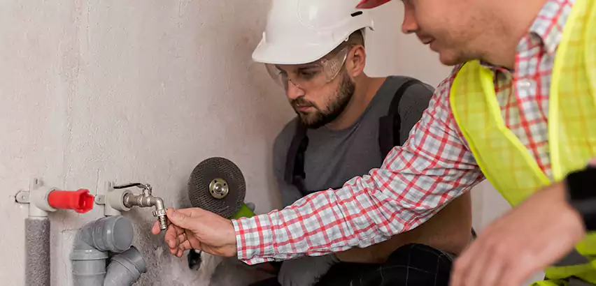 Water Softener Installation in Beverly, MA