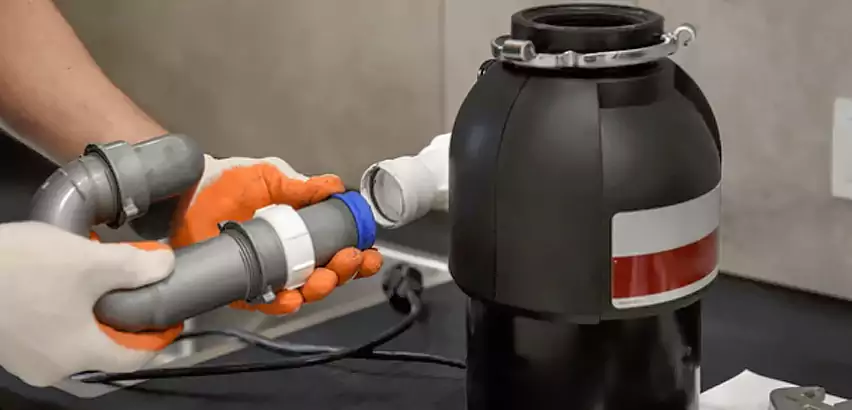 Garbage Disposal Maintenance in Beverly