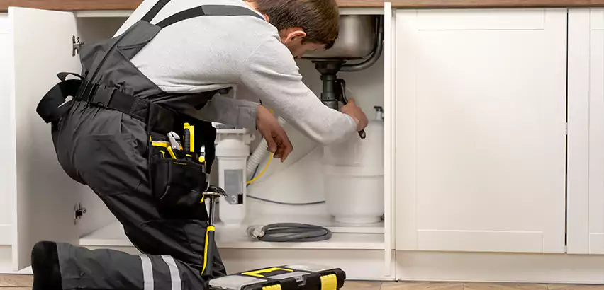 Sewer Line Replacement in Beverly