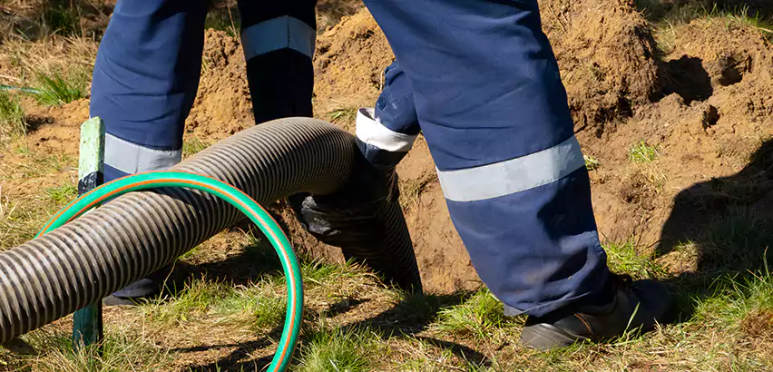 Commercial Sewer Cleaning in Beverly
