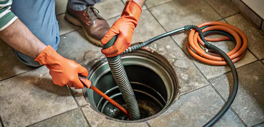 Sewer Line Root Removal in Beverly