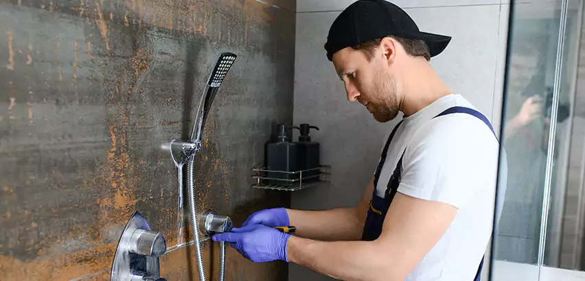 Shower Faucet Installation in Beverly