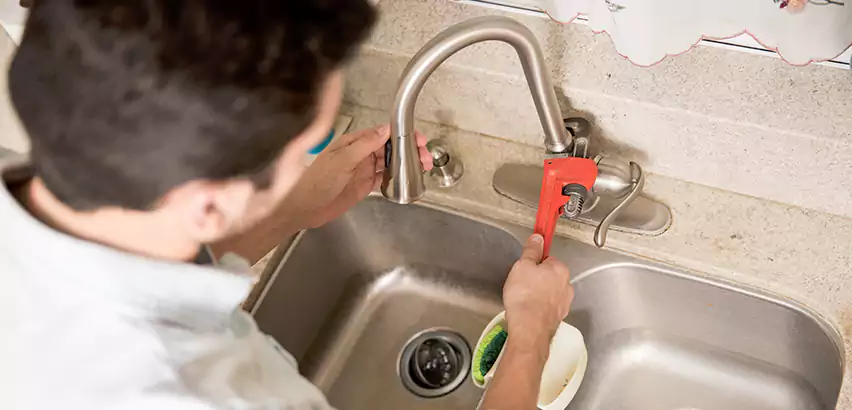 Utility Sink Installation in Beverly