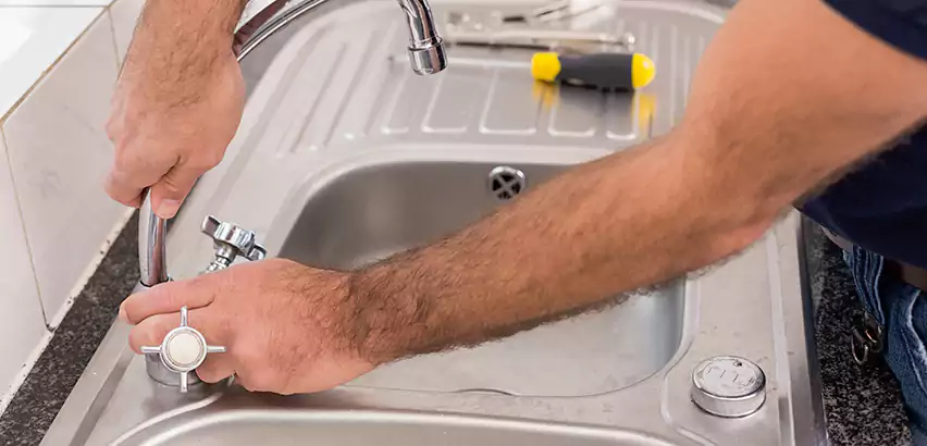 Sink Drain Repair in Beverly