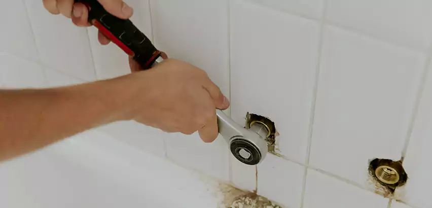 Slab Leak Detection and Repair in Beverly
