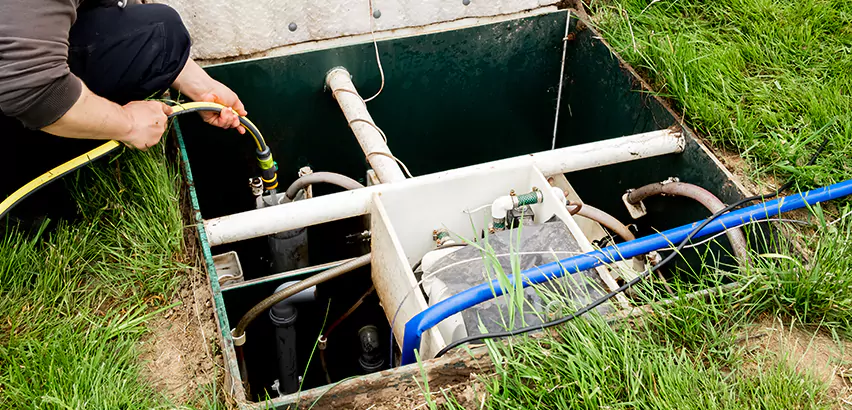 Zoeller Sump Pump Maintenance in Beverly