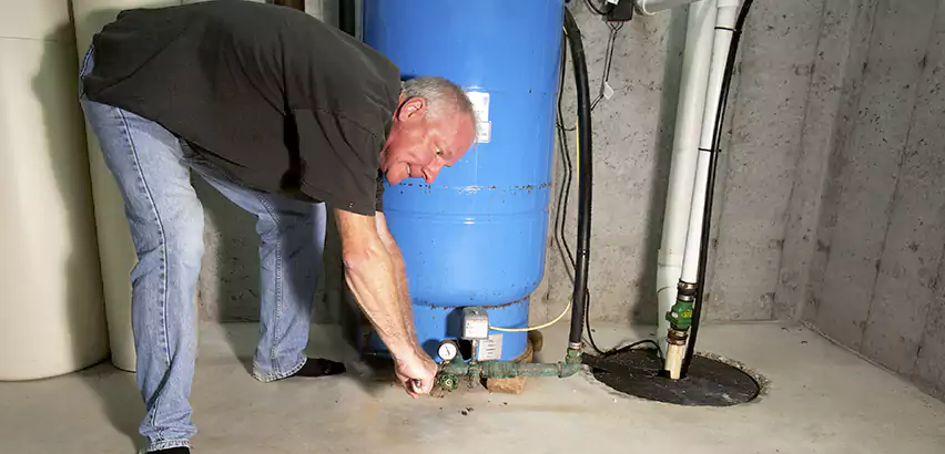 Sump Pump Check Valve Replacement in Beverly