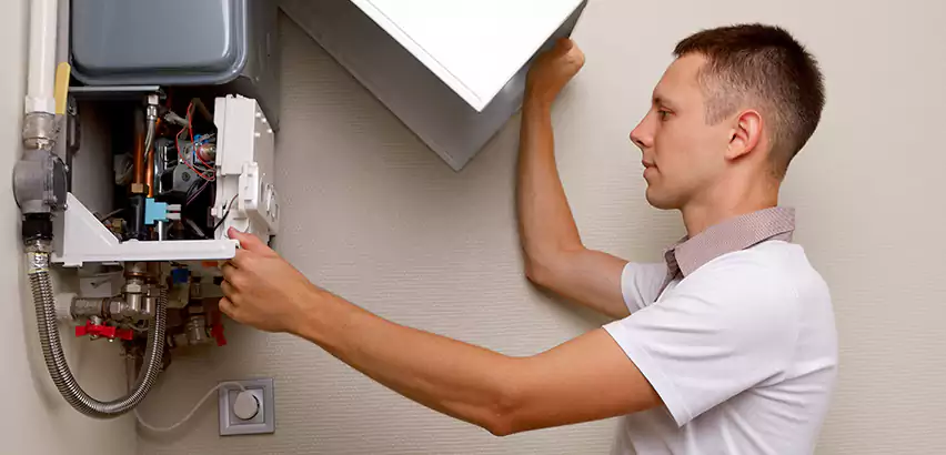 Propane Tankless Water Heater Repair in Beverly