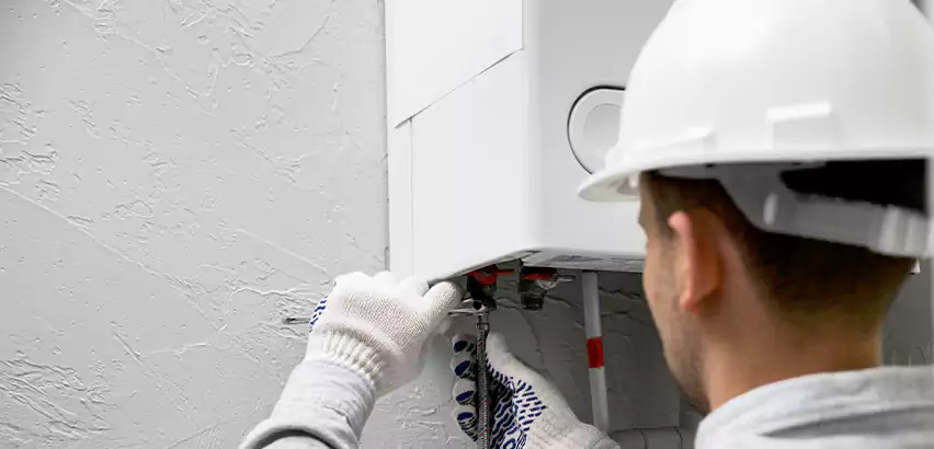 Rheem Tankless Water Heater Replacement in Beverly