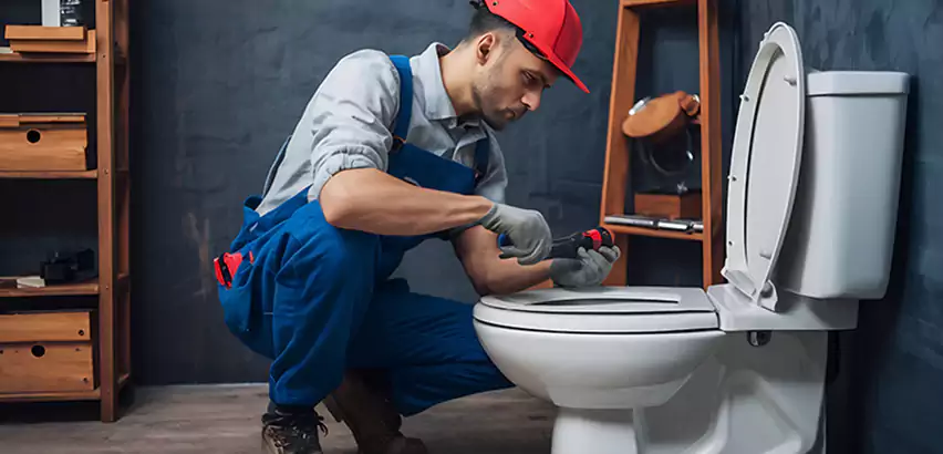 Commode Repair in Beverly, MA