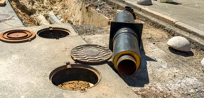 Trenchless Sewer Repair in Beverly, MA