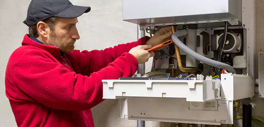 Rheem Water Heater Installation in Beverly, MA
