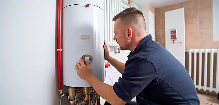 Emergency Water Heater Replacement in Beverly