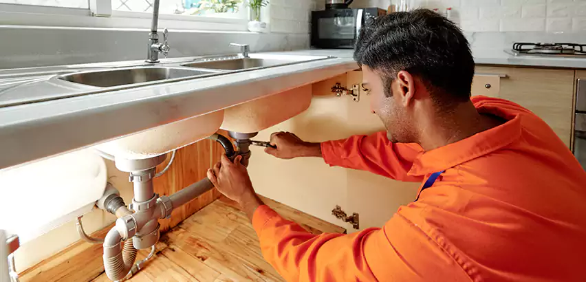 Plumbing Leak Repair in Beverly, MA