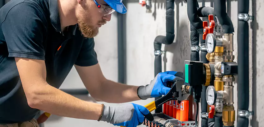 Rainsoft Water Softener Maintenance in Beverly