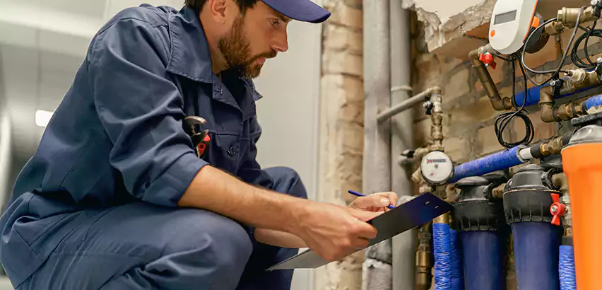 Culligan Water Softener Replacement in Beverly