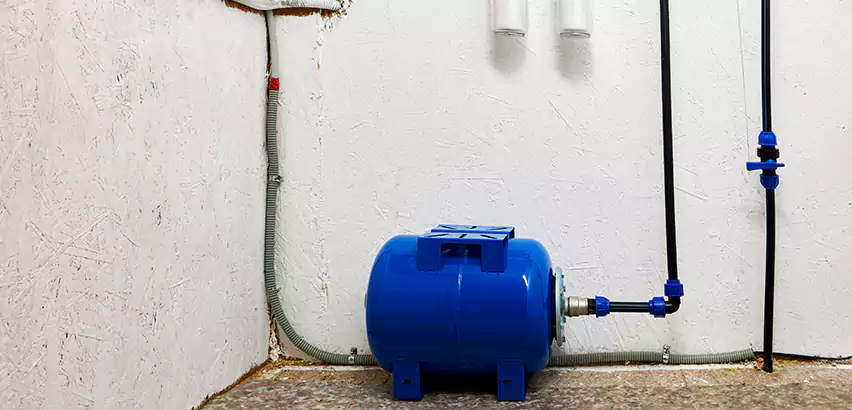 Wellmate Pressure Tank Bladder Replacement in Beverly