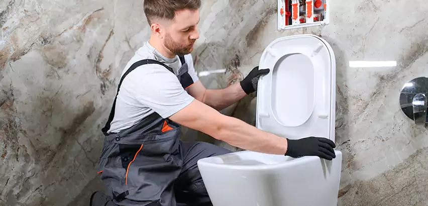 Urinal Installation in Beverly