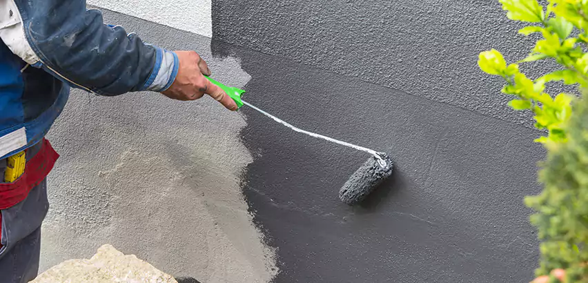 Walls Waterproofing in Beverly, MA