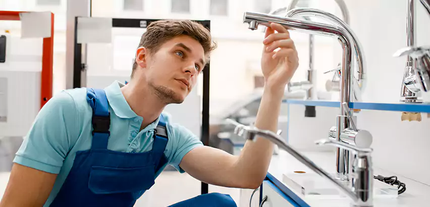 Water Leak Detection in Beverly