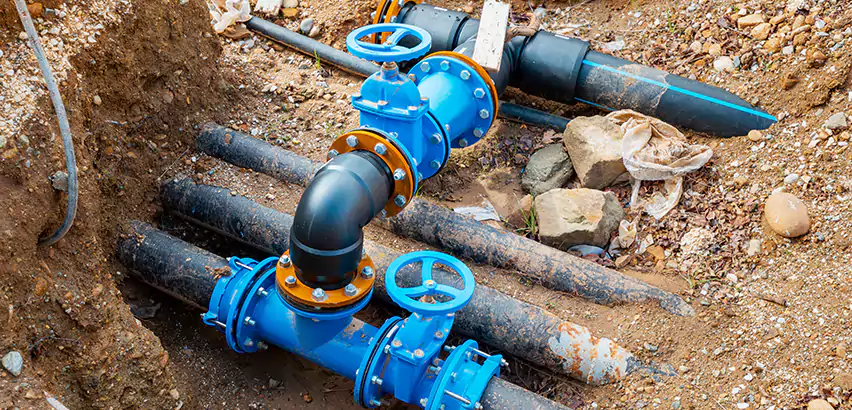 Professional Water Line Installation Services in Beverly, MA