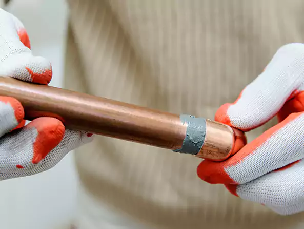Why Choose Beverly Plumbing Pro for Copper Pipe Leak Repair in Beverly, MA?
