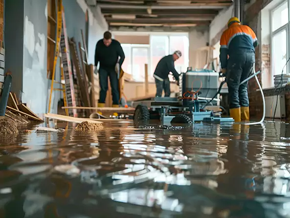 Why Choose Beverly Plumbing Pro for Flood Restoration in Beverly, MA?