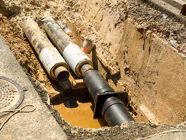 Why Choose Beverly Plumbing Pro for Trenchless Pipe Repair in Beverly?