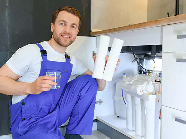 Why Choose Beverly Plumbing Pro for Water Softener Maintenance in Beverly, MA?
