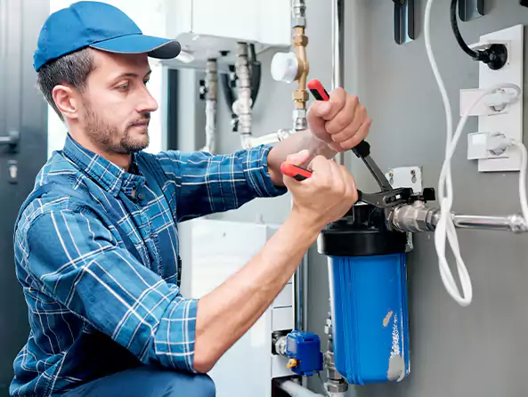 Why Choose Beverly Plumbing Pro for Water Softener Replacement in Beverly, MA?