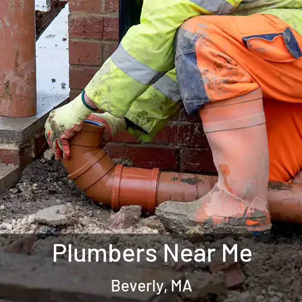  Plumbers Near Me Beverly, MA