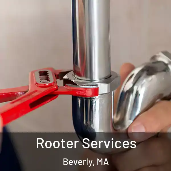  Rooter Services Beverly, MA