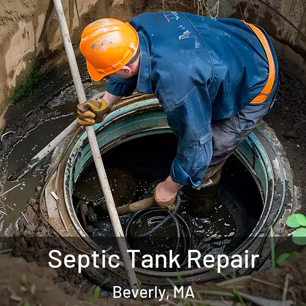  Septic Tank Repair Beverly, MA