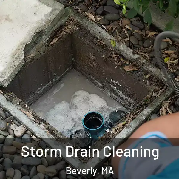  Storm Drain Cleaning Beverly, MA