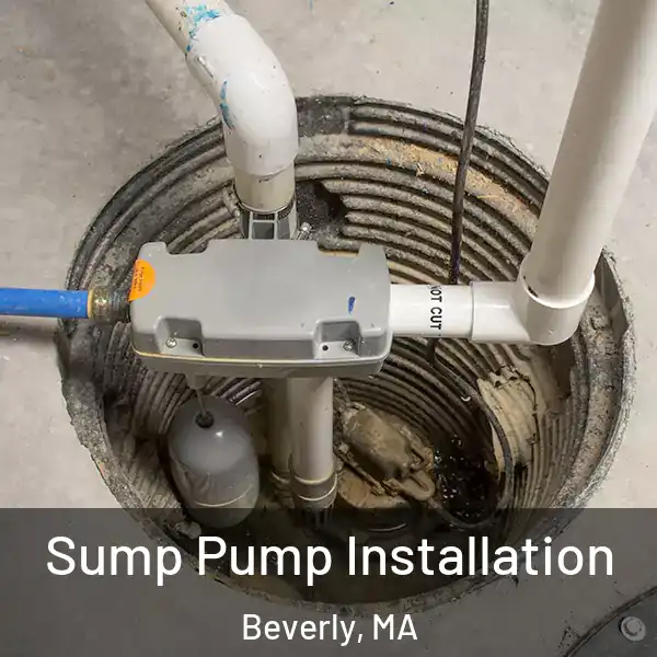  Sump Pump Installation Beverly, MA