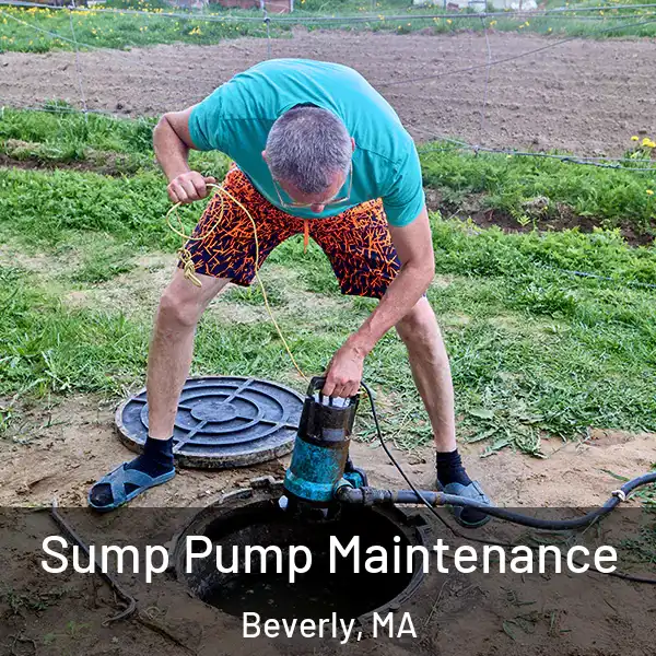  Sump Pump Maintenance Beverly, MA
