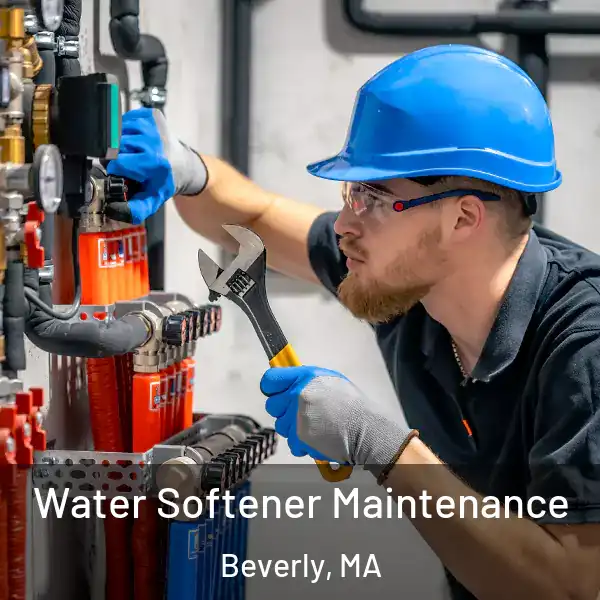  Water Softener Maintenance Beverly, MA